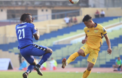 VIDEO: Highlight Thanh Hóa 1-1 Bình Dương | V.League 2019